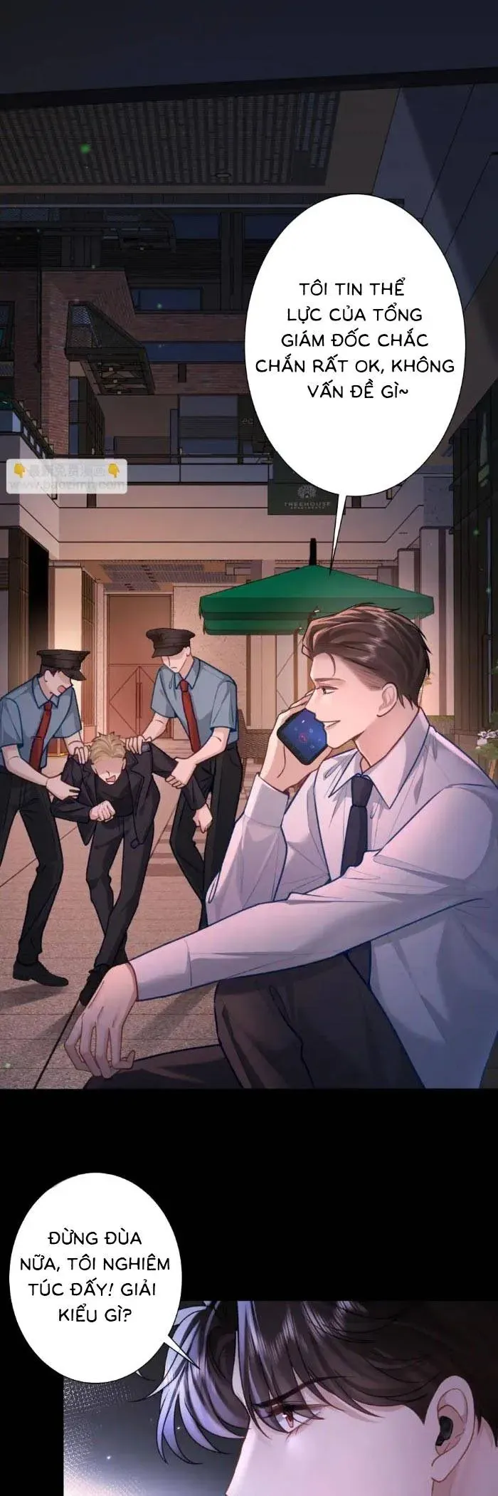 Tổng Tài Cố Chấp, Xin Hãy Buông Tha Chapter 35 - Trang 2