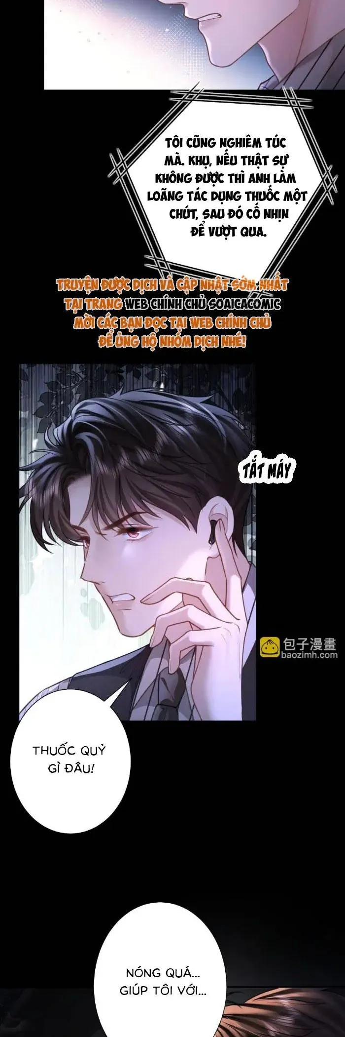 Tổng Tài Cố Chấp, Xin Hãy Buông Tha Chapter 35 - Trang 2