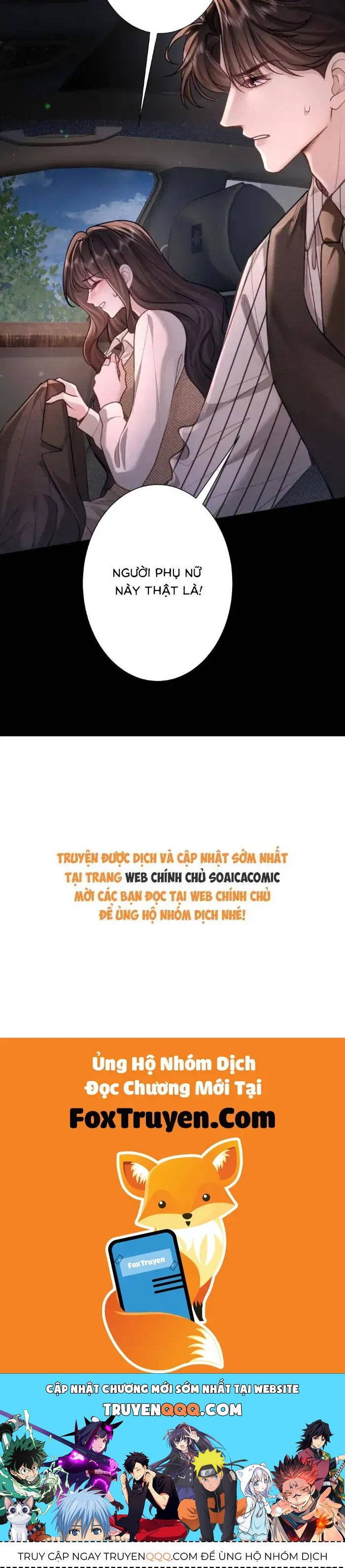 Tổng Tài Cố Chấp, Xin Hãy Buông Tha Chapter 35 - Trang 2