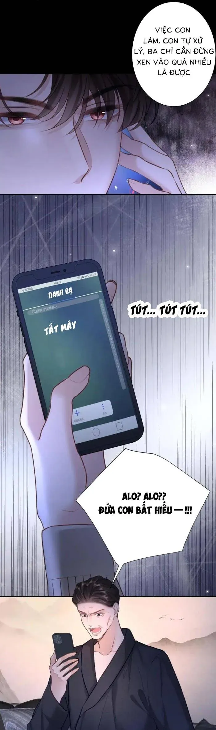 Tổng Tài Cố Chấp, Xin Hãy Buông Tha Chapter 35 - Trang 2