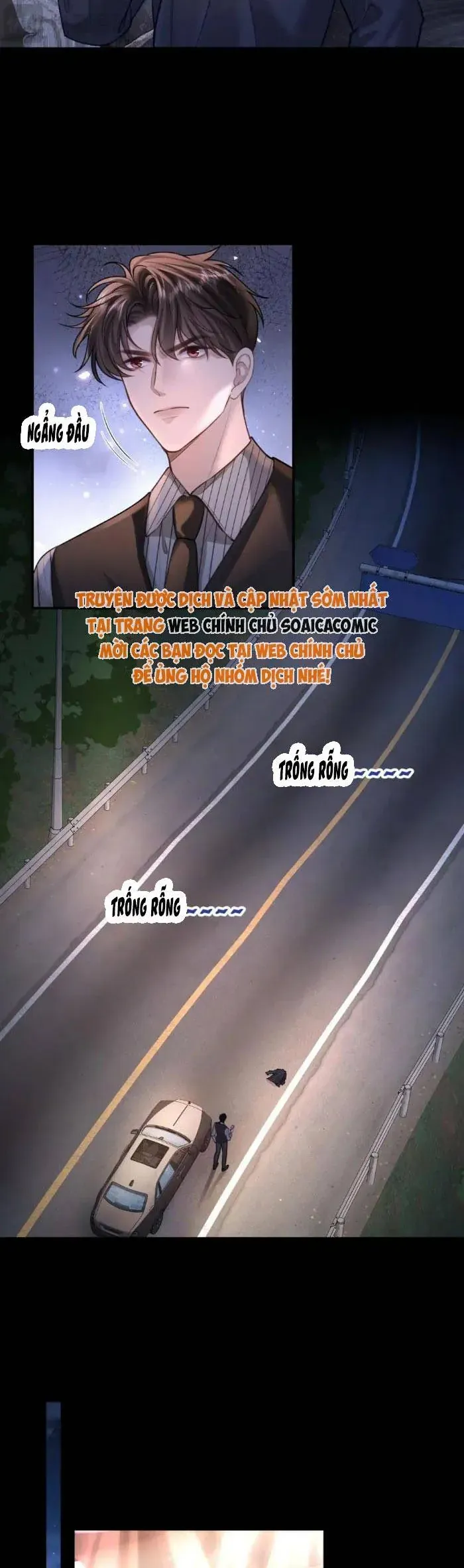 Tổng Tài Cố Chấp, Xin Hãy Buông Tha Chapter 35 - Trang 2