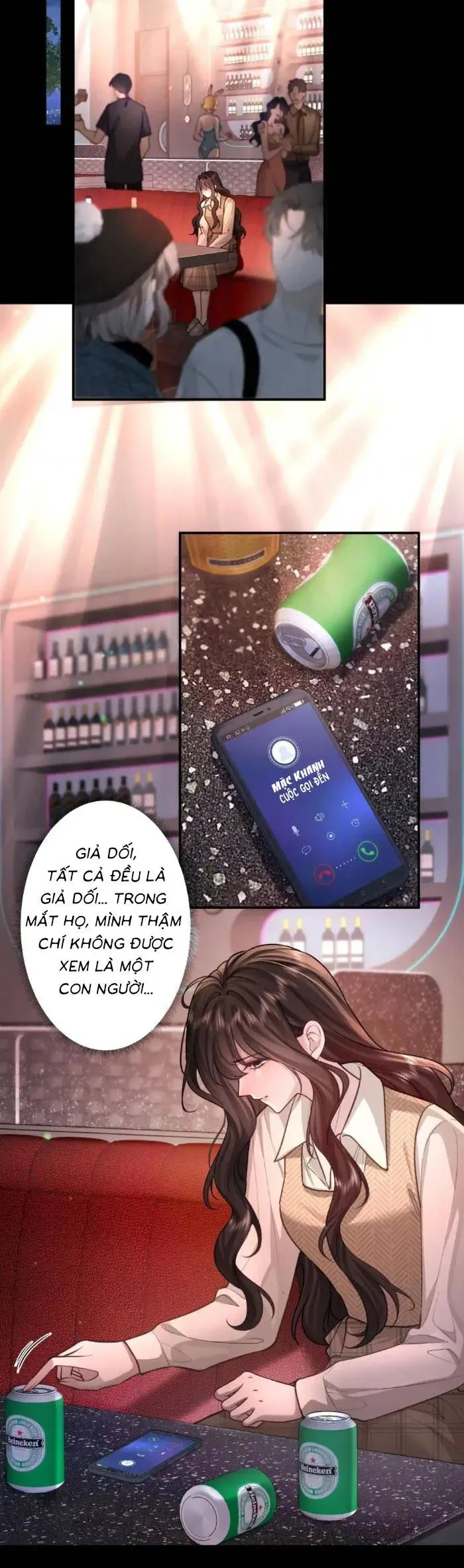 Tổng Tài Cố Chấp, Xin Hãy Buông Tha Chapter 35 - Trang 2