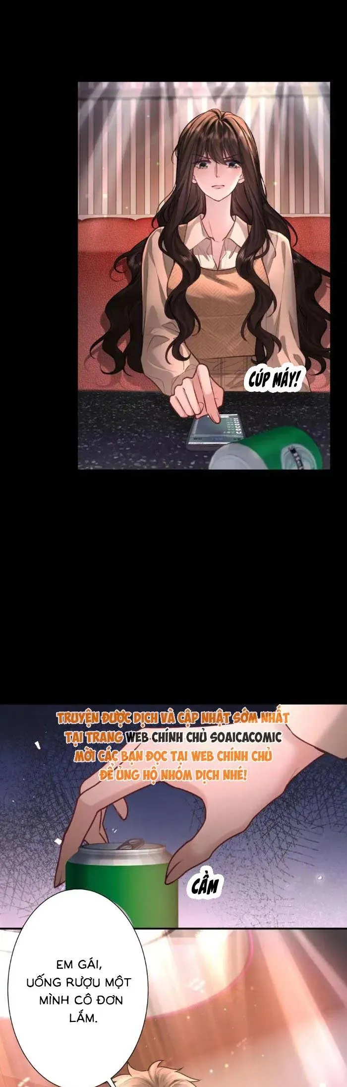 Tổng Tài Cố Chấp, Xin Hãy Buông Tha Chapter 35 - Trang 2