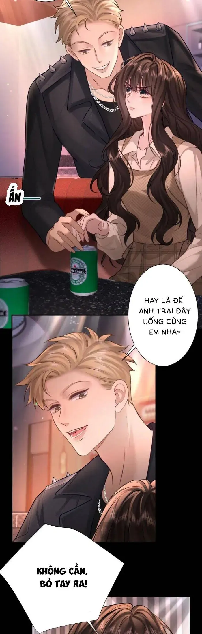 Tổng Tài Cố Chấp, Xin Hãy Buông Tha Chapter 35 - Trang 2