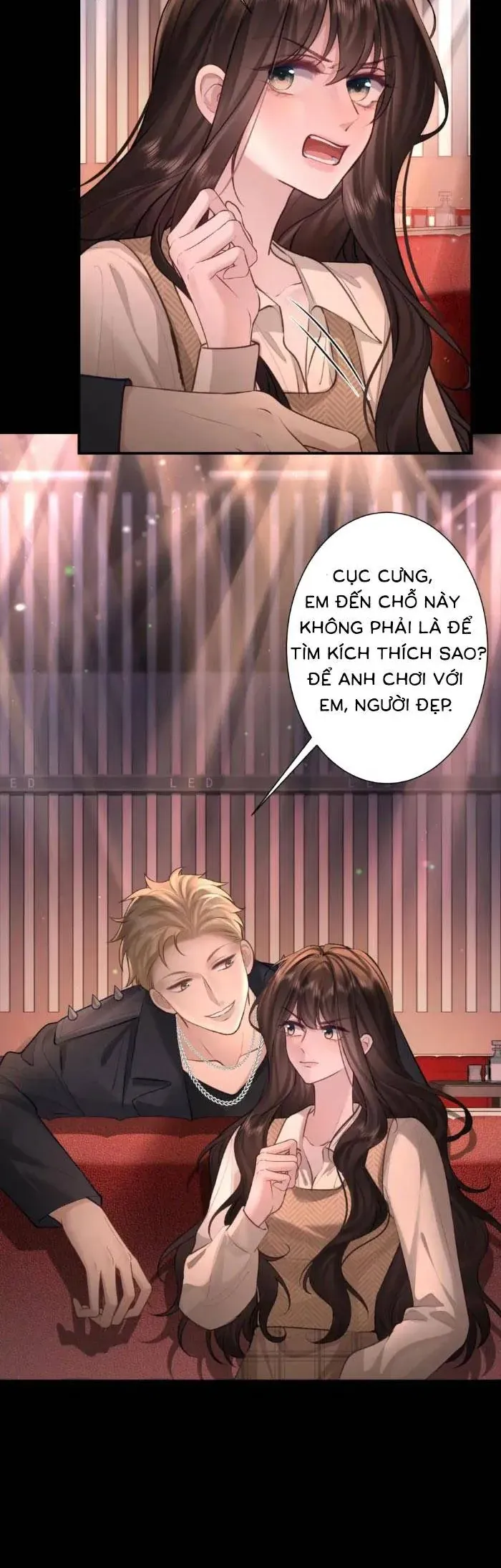 Tổng Tài Cố Chấp, Xin Hãy Buông Tha Chapter 35 - Trang 2