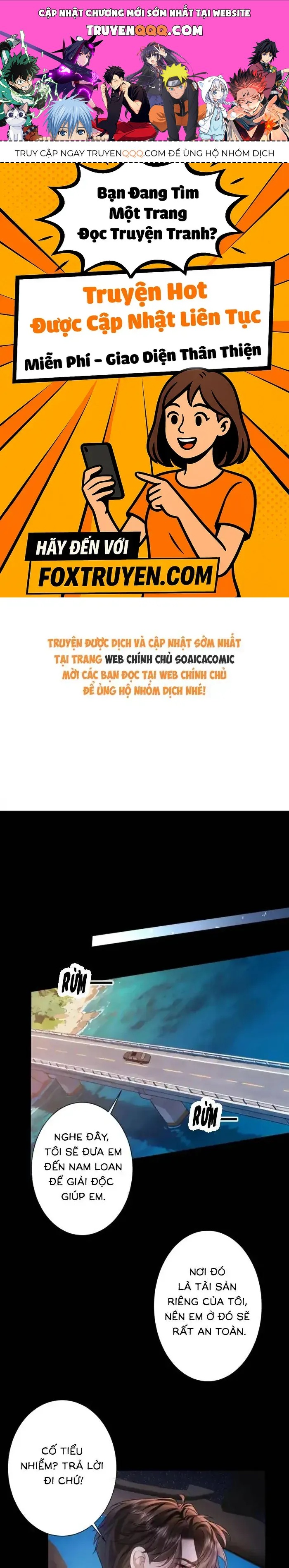 Tổng Tài Cố Chấp, Xin Hãy Buông Tha Chapter 36 - Trang 2