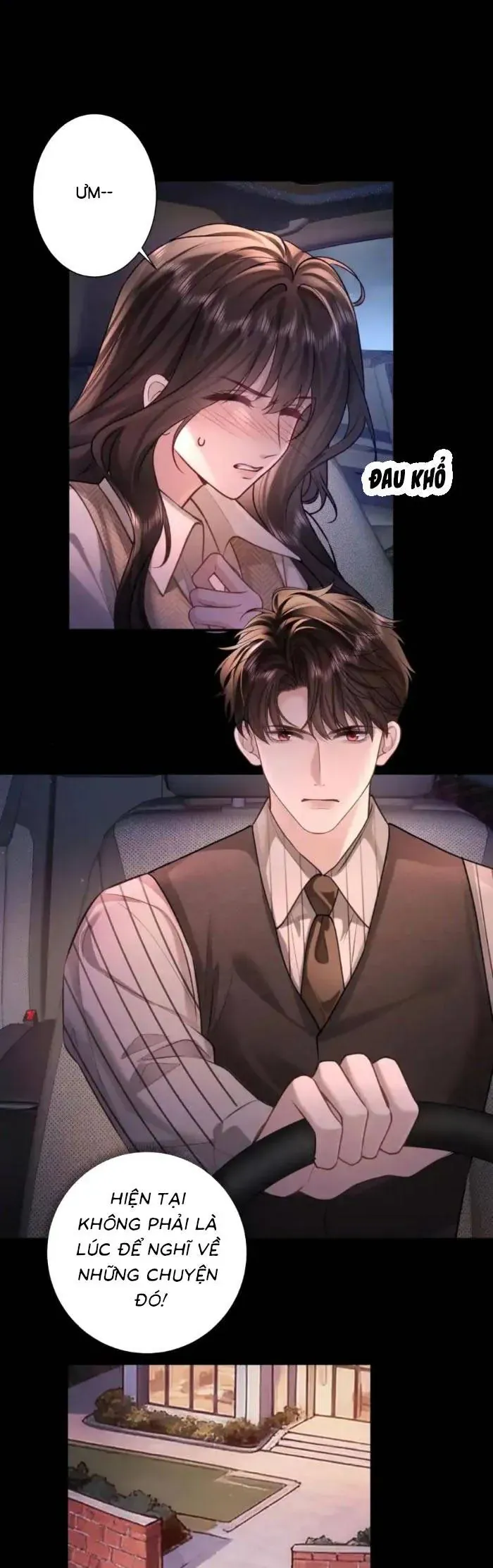 Tổng Tài Cố Chấp, Xin Hãy Buông Tha Chapter 36 - Trang 2