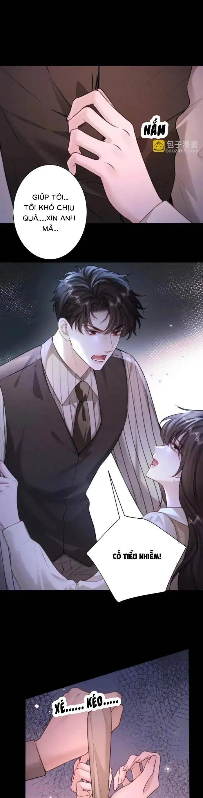 Tổng Tài Cố Chấp, Xin Hãy Buông Tha Chapter 36 - Trang 2