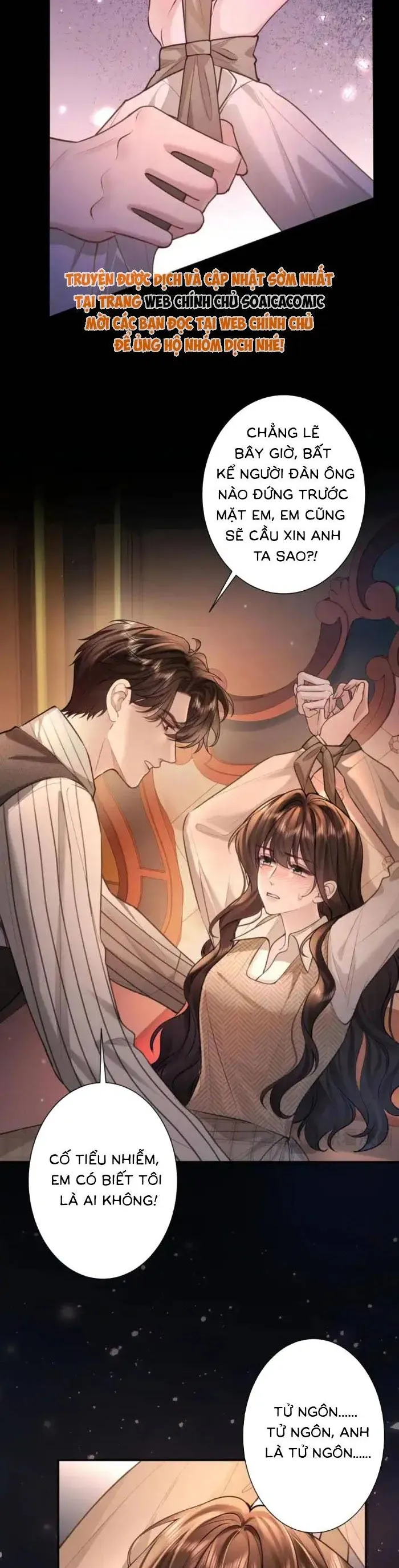 Tổng Tài Cố Chấp, Xin Hãy Buông Tha Chapter 36 - Trang 2