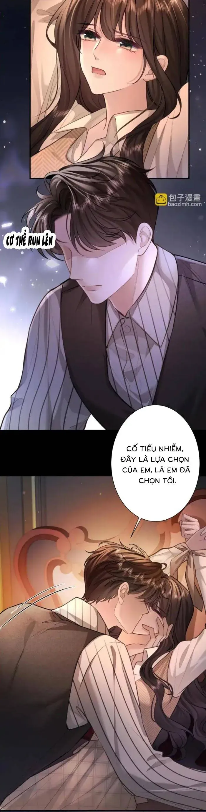 Tổng Tài Cố Chấp, Xin Hãy Buông Tha Chapter 36 - Trang 2