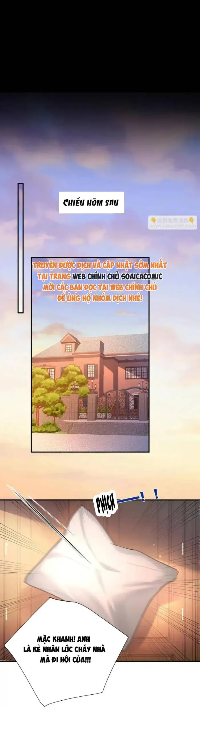 Tổng Tài Cố Chấp, Xin Hãy Buông Tha Chapter 36 - Trang 2