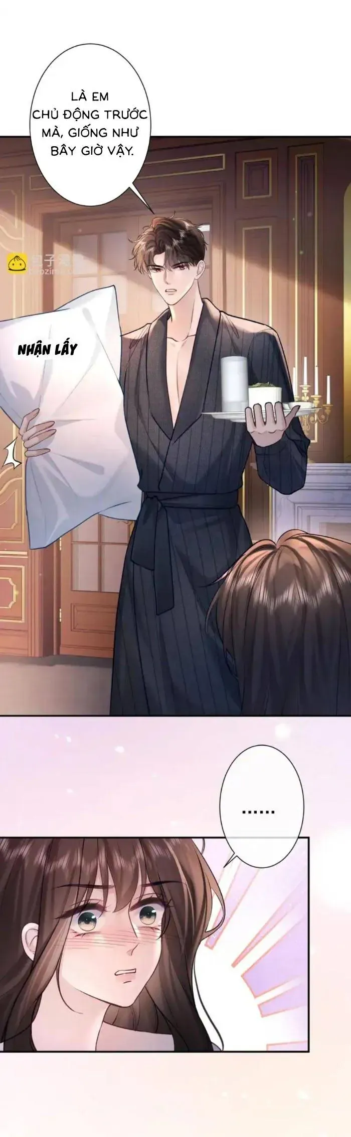 Tổng Tài Cố Chấp, Xin Hãy Buông Tha Chapter 36 - Trang 2