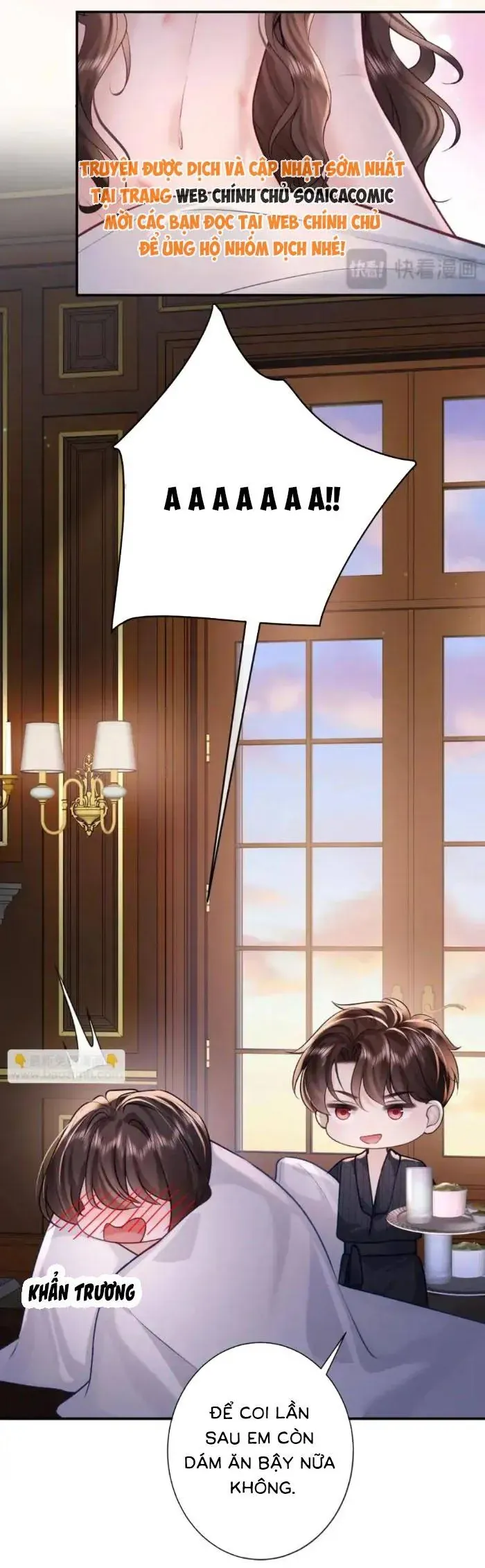 Tổng Tài Cố Chấp, Xin Hãy Buông Tha Chapter 36 - Trang 2