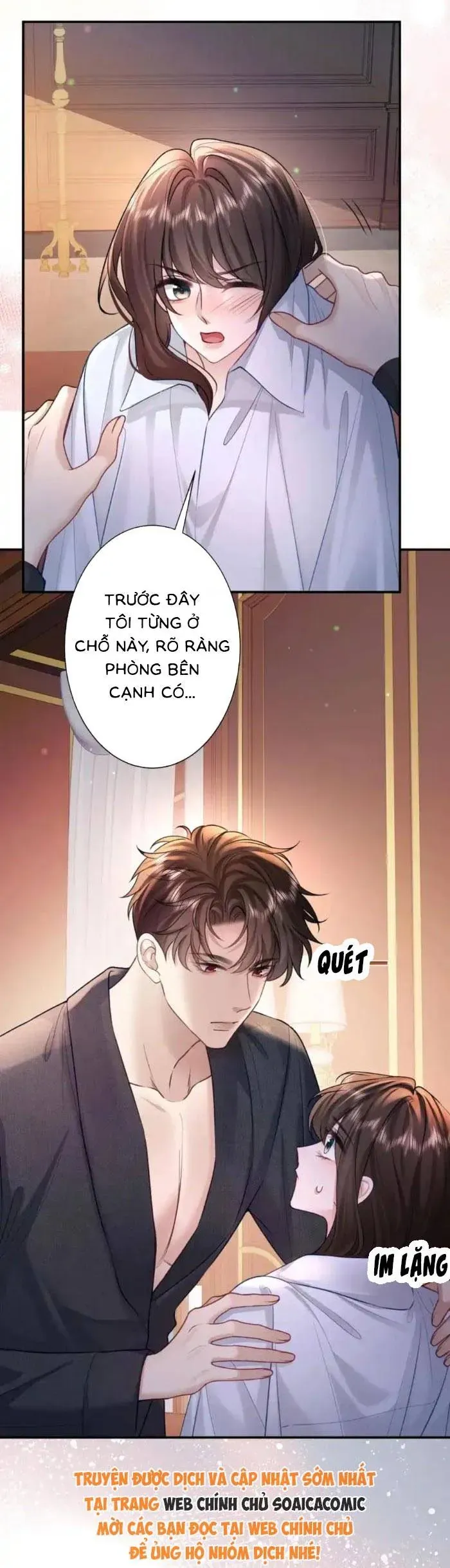 Tổng Tài Cố Chấp, Xin Hãy Buông Tha Chapter 36 - Trang 2