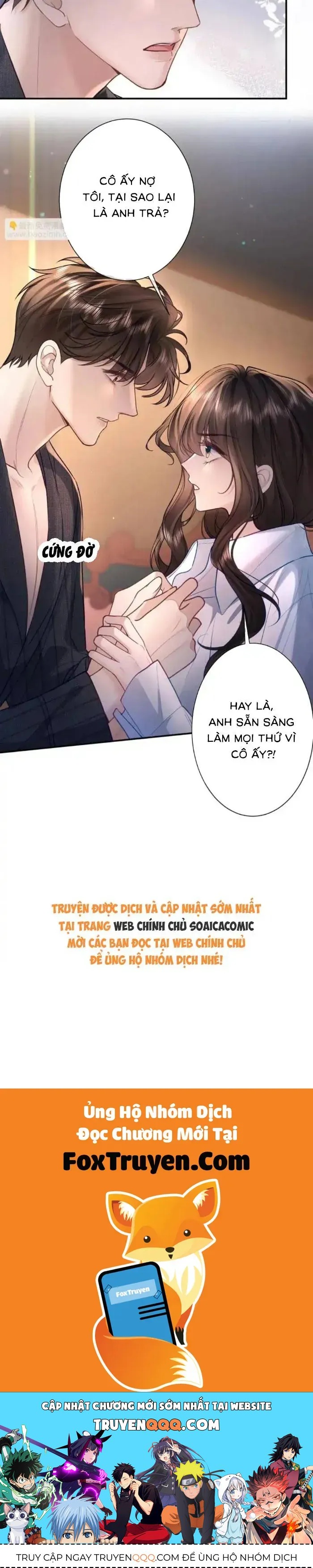 Tổng Tài Cố Chấp, Xin Hãy Buông Tha Chapter 36 - Trang 2