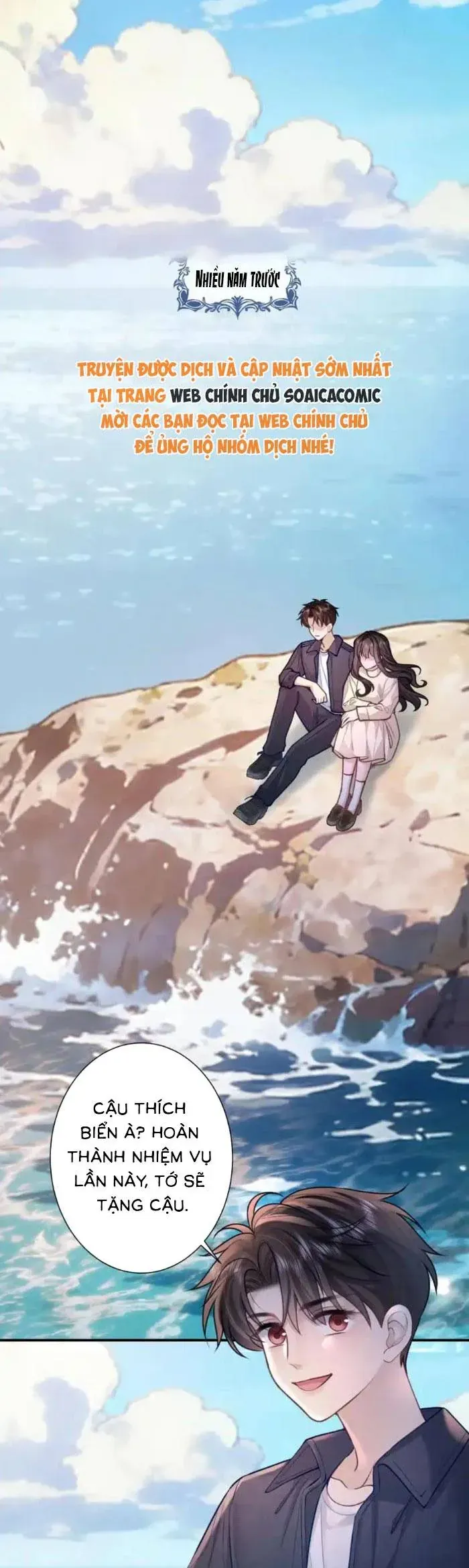 Tổng Tài Cố Chấp, Xin Hãy Buông Tha Chapter 36 - Trang 2