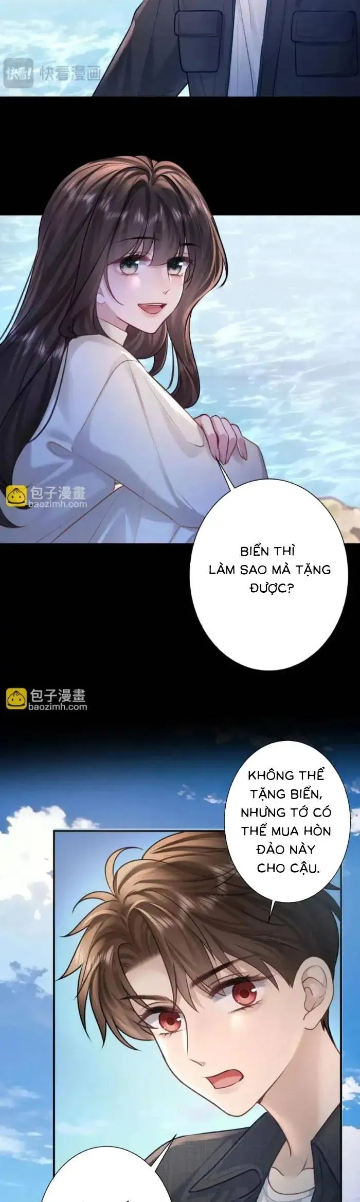 Tổng Tài Cố Chấp, Xin Hãy Buông Tha Chapter 36 - Trang 2