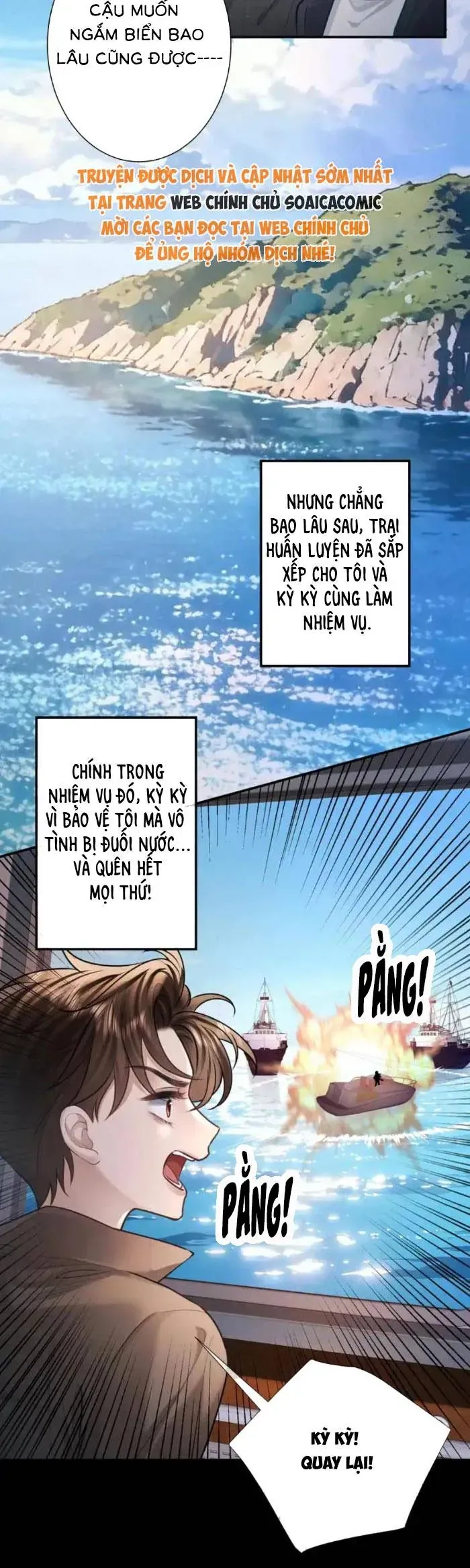 Tổng Tài Cố Chấp, Xin Hãy Buông Tha Chapter 36 - Trang 2