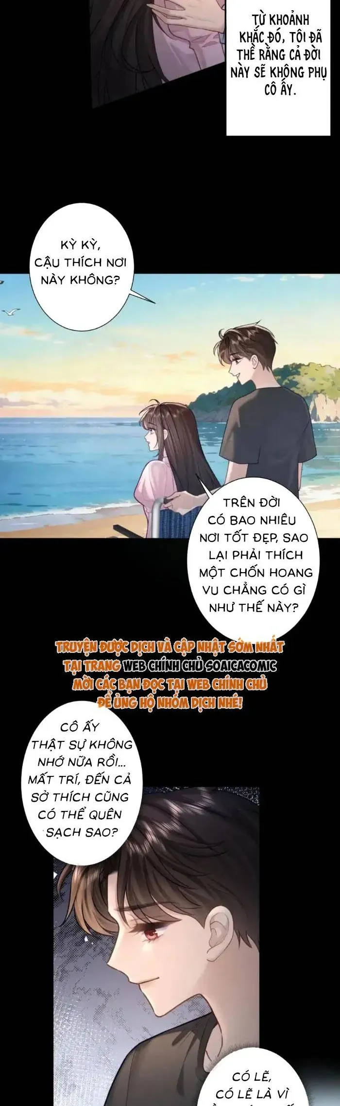 Tổng Tài Cố Chấp, Xin Hãy Buông Tha Chapter 36 - Trang 2