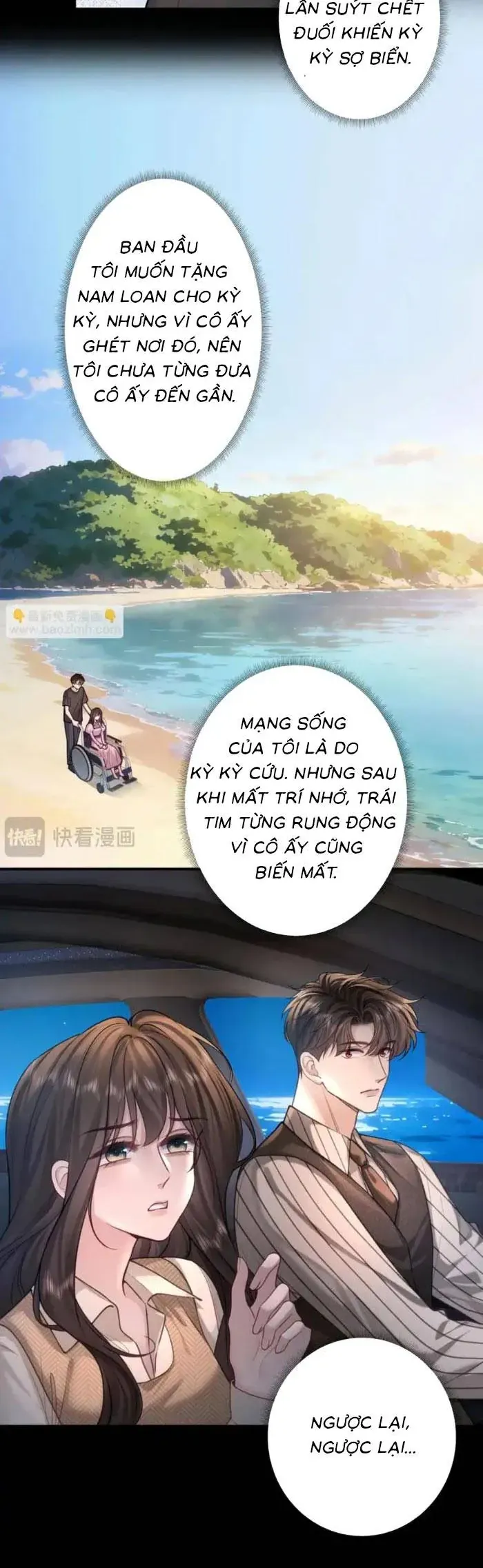 Tổng Tài Cố Chấp, Xin Hãy Buông Tha Chapter 36 - Trang 2