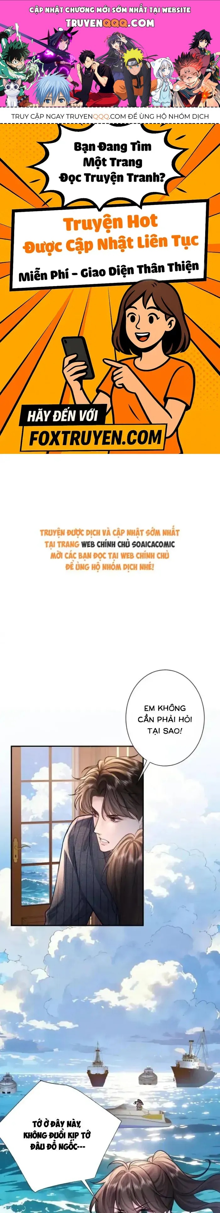 Tổng Tài Cố Chấp, Xin Hãy Buông Tha Chapter 37 - Trang 2