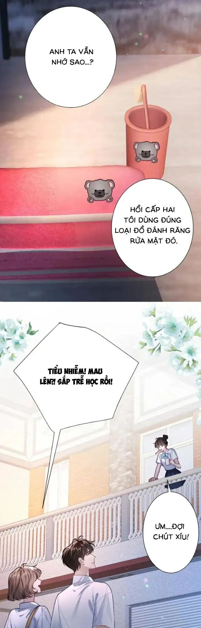 Tổng Tài Cố Chấp, Xin Hãy Buông Tha Chapter 37 - Trang 2