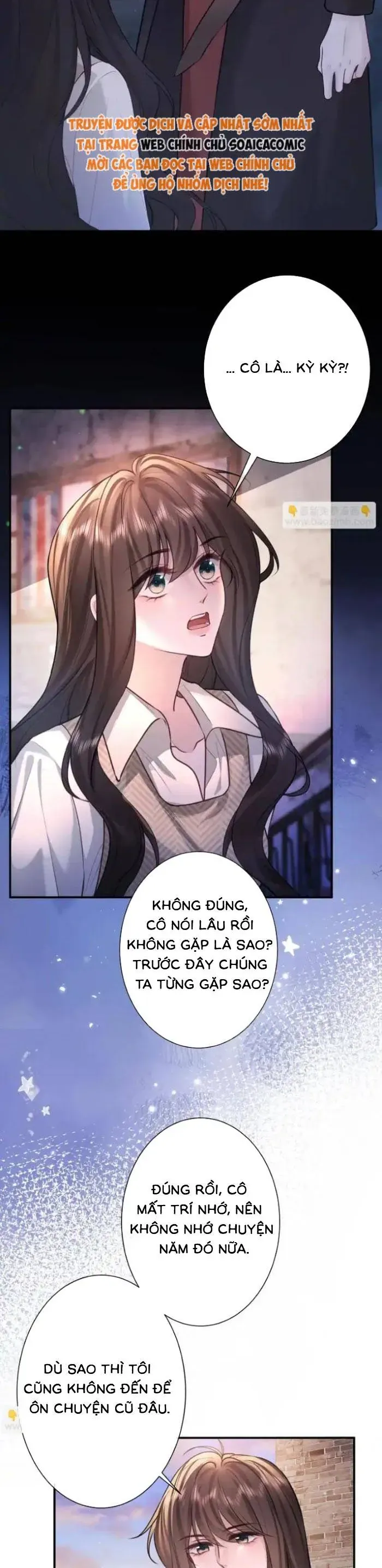 Tổng Tài Cố Chấp, Xin Hãy Buông Tha Chapter 37 - Trang 2