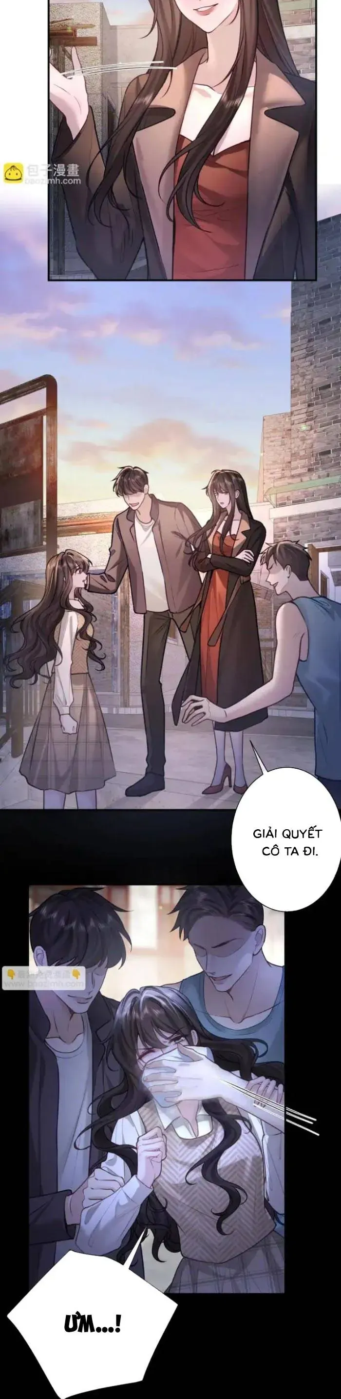 Tổng Tài Cố Chấp, Xin Hãy Buông Tha Chapter 37 - Trang 2