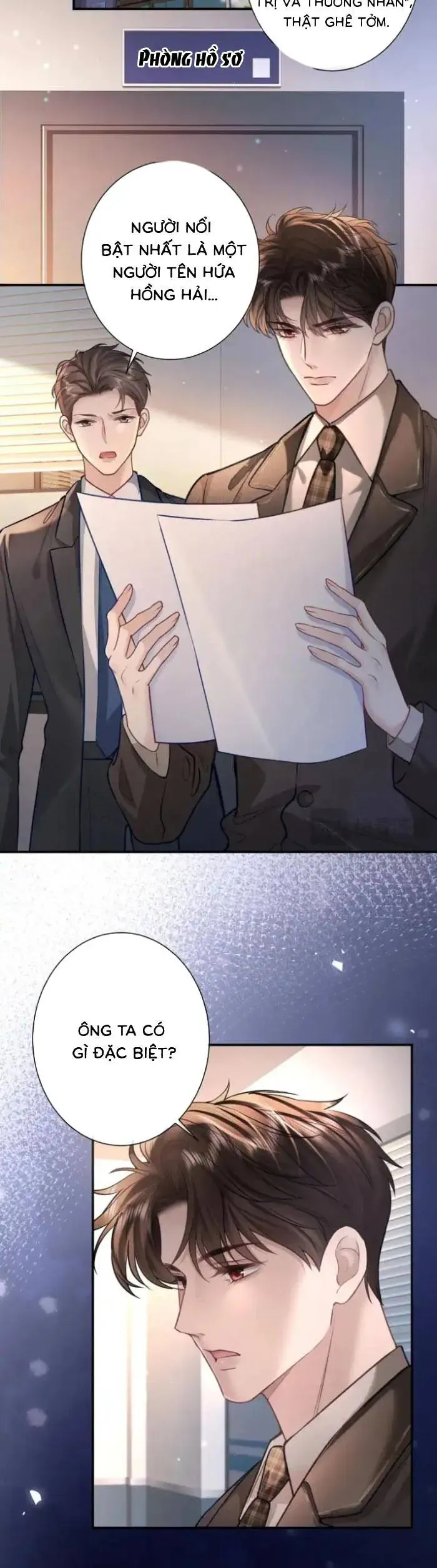 Tổng Tài Cố Chấp, Xin Hãy Buông Tha Chapter 37 - Trang 2