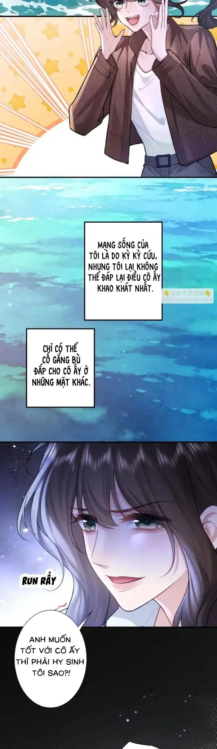 Tổng Tài Cố Chấp, Xin Hãy Buông Tha Chapter 37 - Trang 2