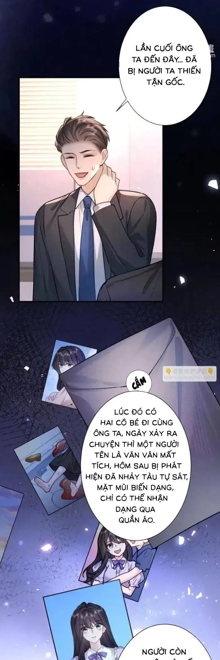 Tổng Tài Cố Chấp, Xin Hãy Buông Tha Chapter 37 - Trang 2