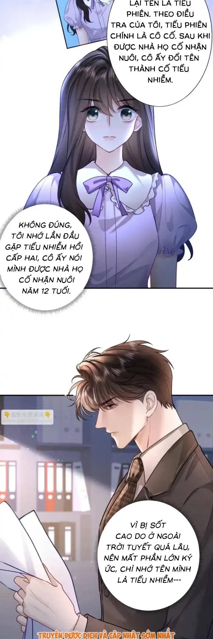 Tổng Tài Cố Chấp, Xin Hãy Buông Tha Chapter 37 - Trang 2