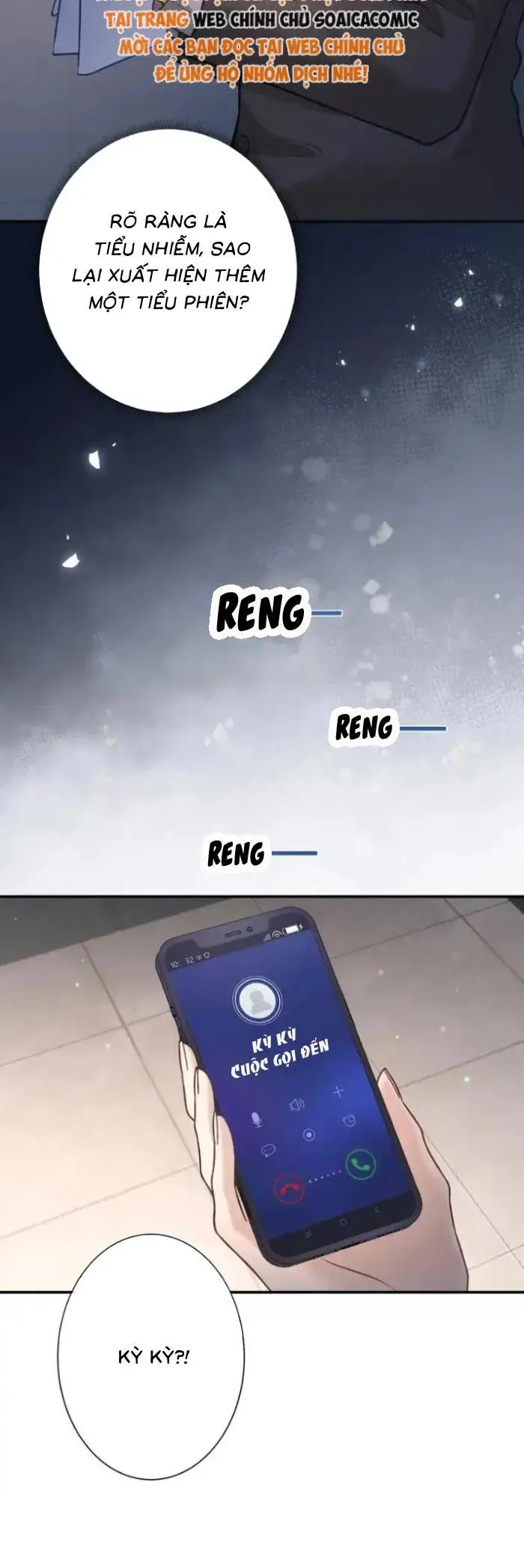 Tổng Tài Cố Chấp, Xin Hãy Buông Tha Chapter 37 - Trang 2