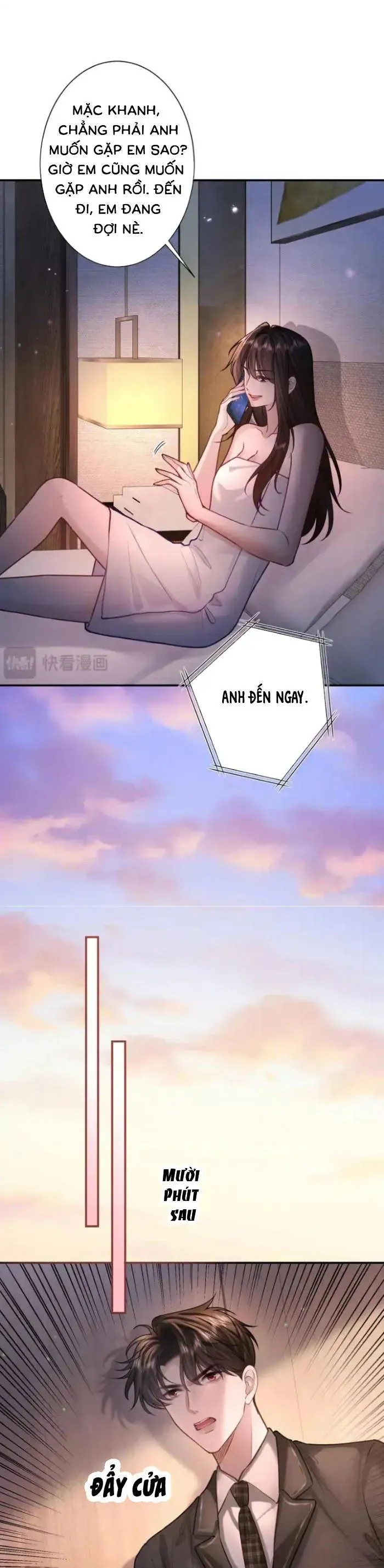 Tổng Tài Cố Chấp, Xin Hãy Buông Tha Chapter 37 - Trang 2