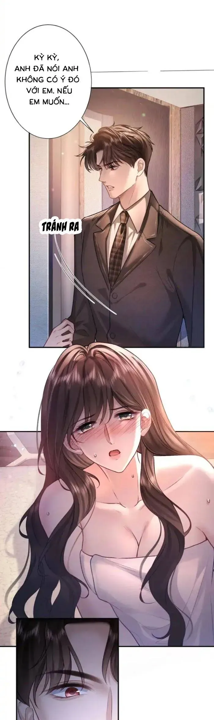 Tổng Tài Cố Chấp, Xin Hãy Buông Tha Chapter 37 - Trang 2