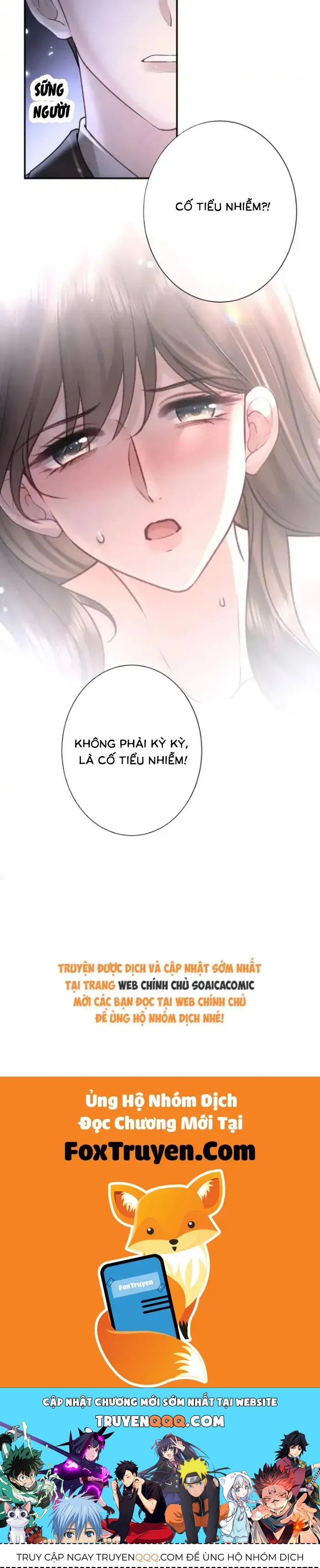 Tổng Tài Cố Chấp, Xin Hãy Buông Tha Chapter 37 - Trang 2