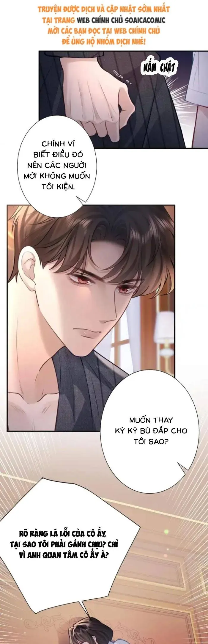 Tổng Tài Cố Chấp, Xin Hãy Buông Tha Chapter 37 - Trang 2