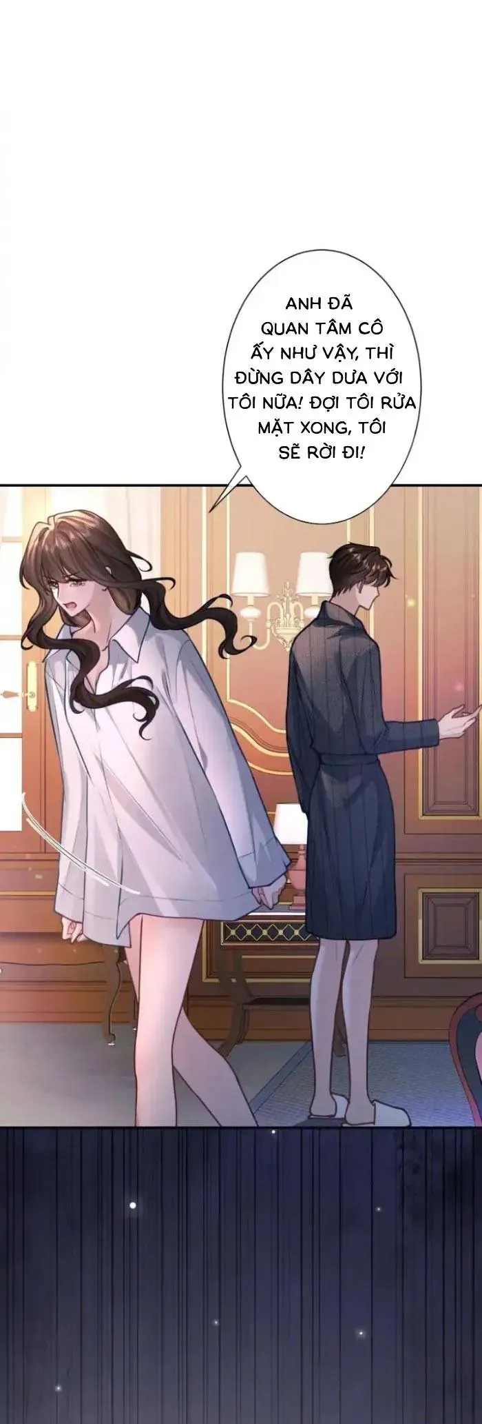 Tổng Tài Cố Chấp, Xin Hãy Buông Tha Chapter 37 - Trang 2