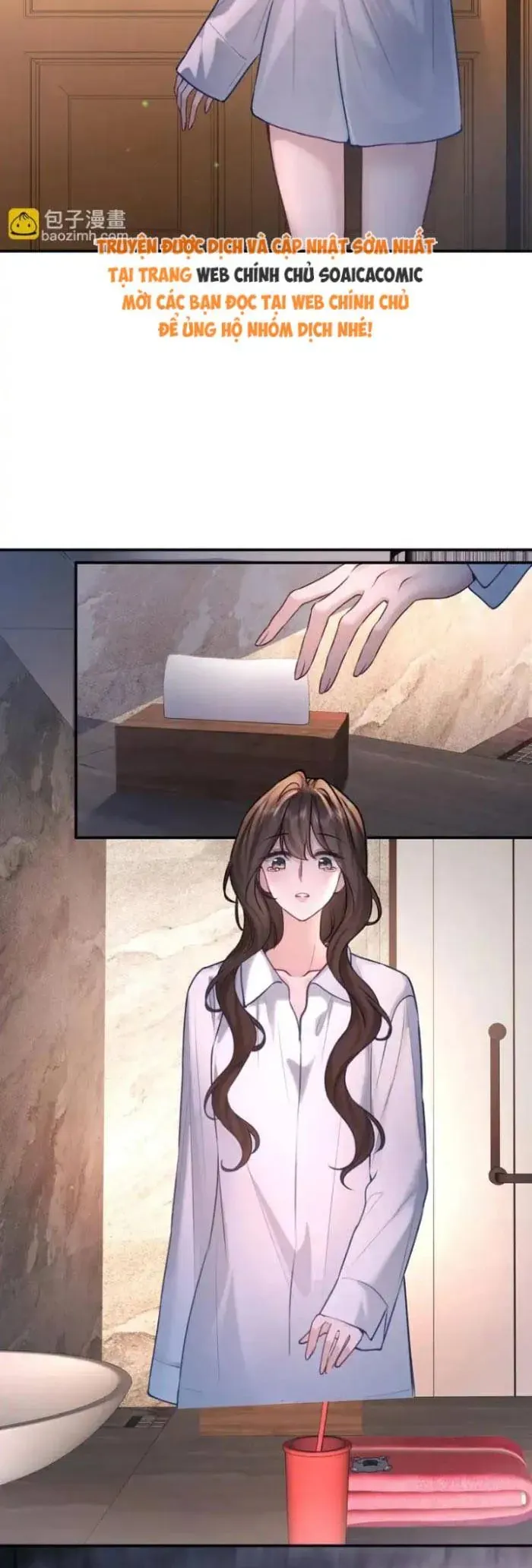 Tổng Tài Cố Chấp, Xin Hãy Buông Tha Chapter 37 - Trang 2