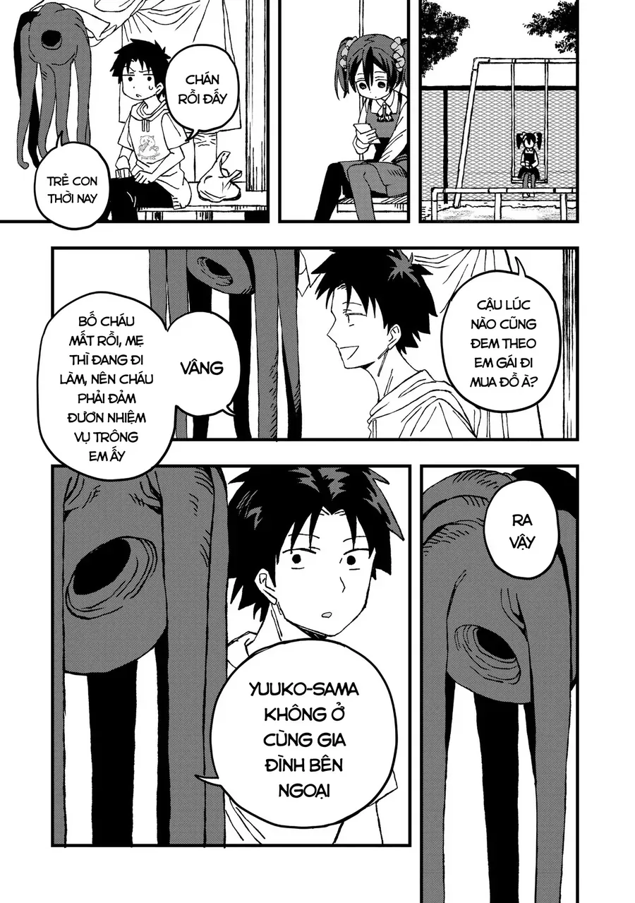 Không Thể Thoát Khỏi Mizudako-Chan! Chapter 24 - Trang 2