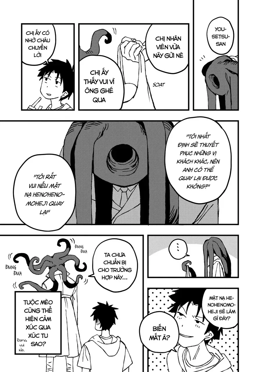 Không Thể Thoát Khỏi Mizudako-Chan! Chapter 24 - Trang 2