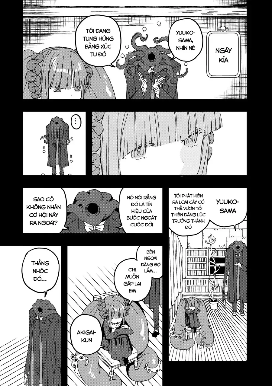 Không Thể Thoát Khỏi Mizudako-Chan! Chapter 24 - Trang 2