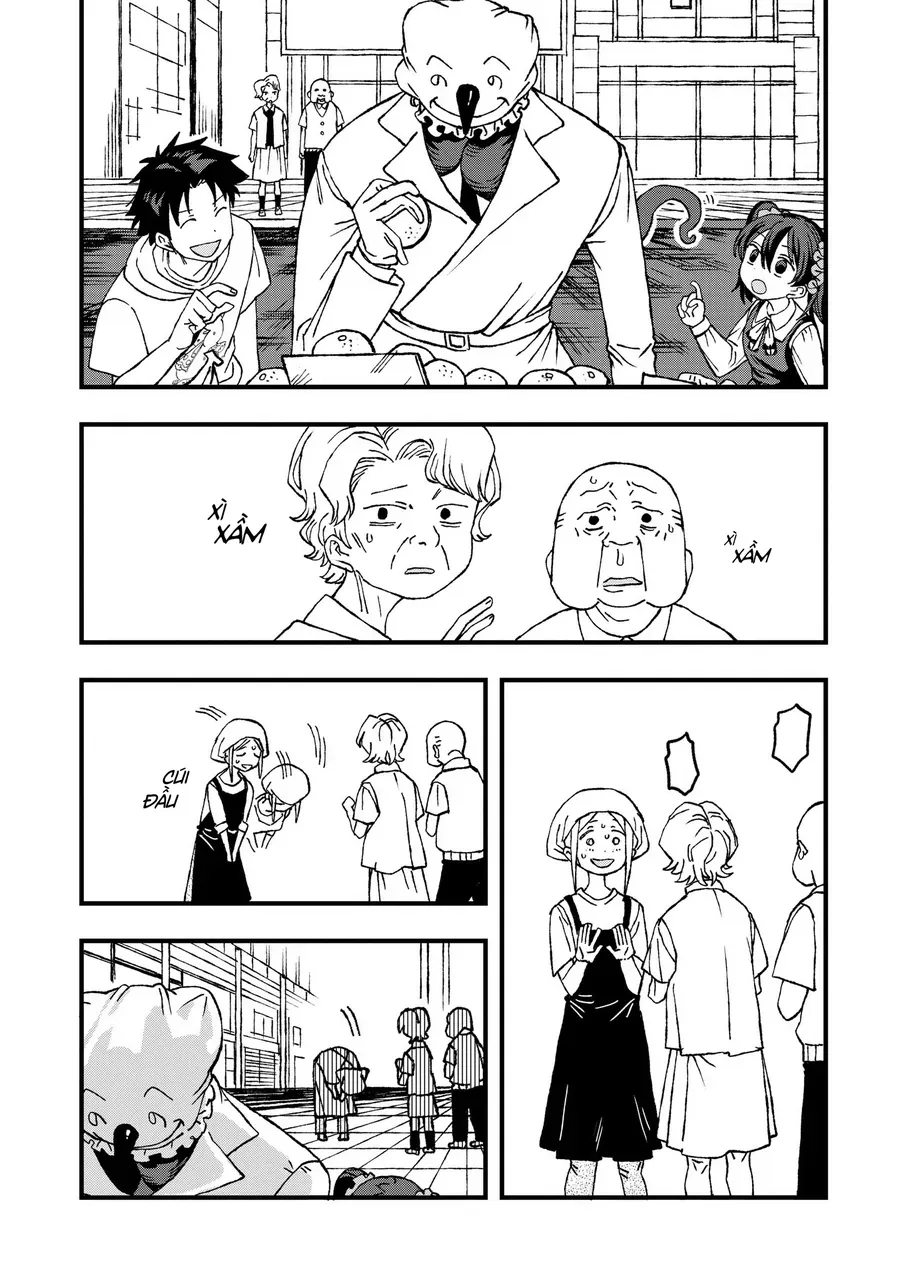 Không Thể Thoát Khỏi Mizudako-Chan! Chapter 24 - Trang 2