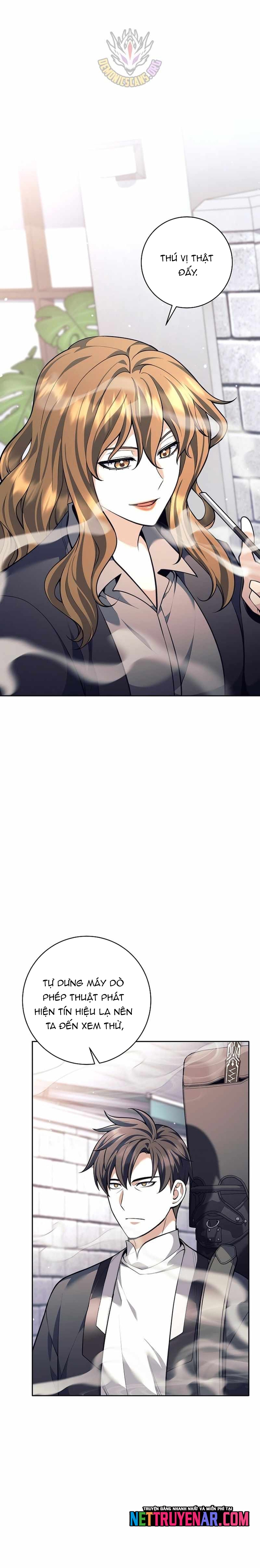 Đứa Con Ngoài Giá Thú Có Khả Năng Hấp Thụ Vũ Khí Chapter 57 - Trang 2