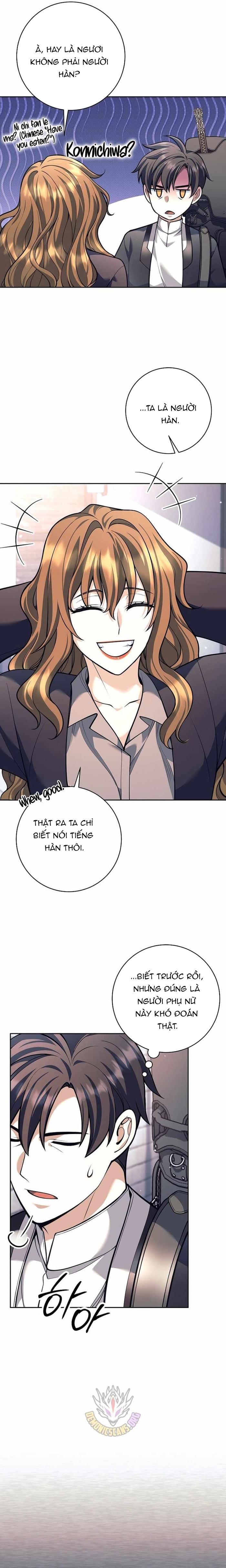 Đứa Con Ngoài Giá Thú Có Khả Năng Hấp Thụ Vũ Khí Chapter 57 - Trang 2