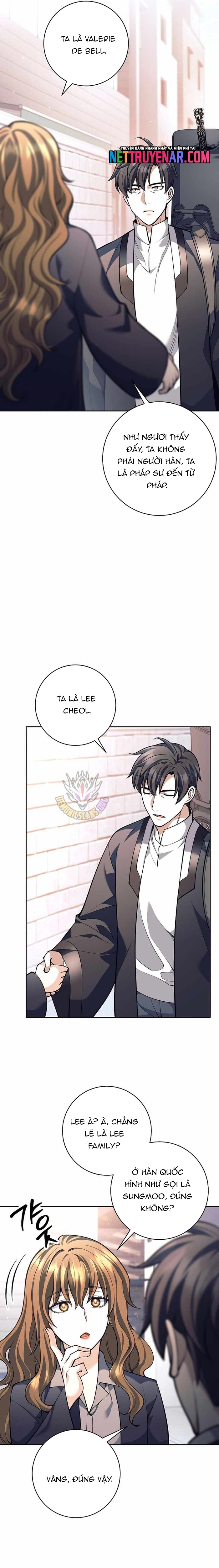 Đứa Con Ngoài Giá Thú Có Khả Năng Hấp Thụ Vũ Khí Chapter 57 - Trang 2