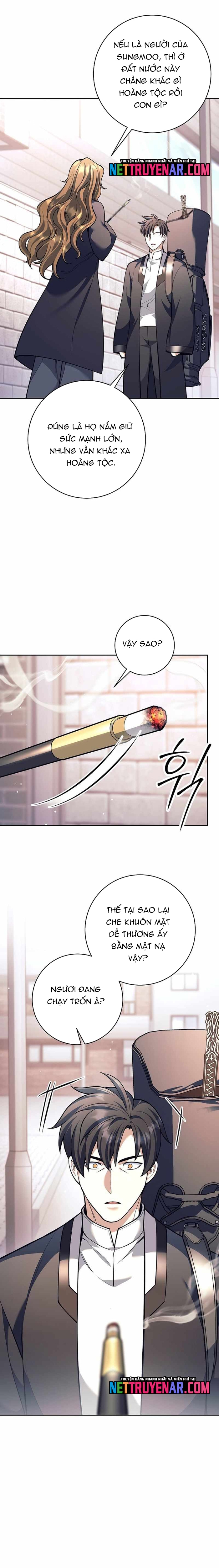 Đứa Con Ngoài Giá Thú Có Khả Năng Hấp Thụ Vũ Khí Chapter 57 - Trang 2