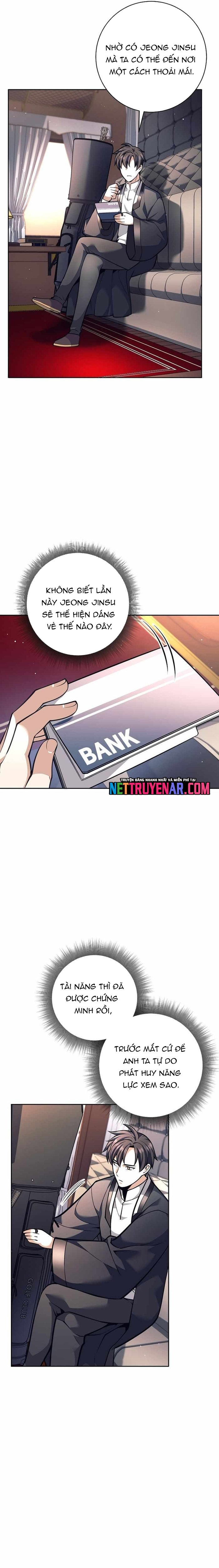 Đứa Con Ngoài Giá Thú Có Khả Năng Hấp Thụ Vũ Khí Chapter 57 - Trang 2