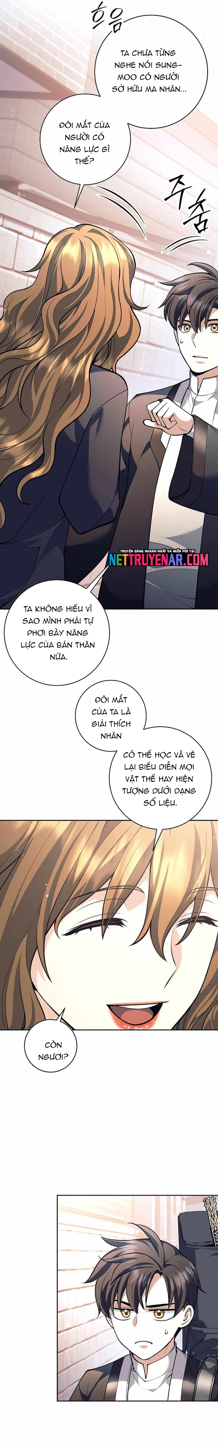 Đứa Con Ngoài Giá Thú Có Khả Năng Hấp Thụ Vũ Khí Chapter 57 - Trang 2