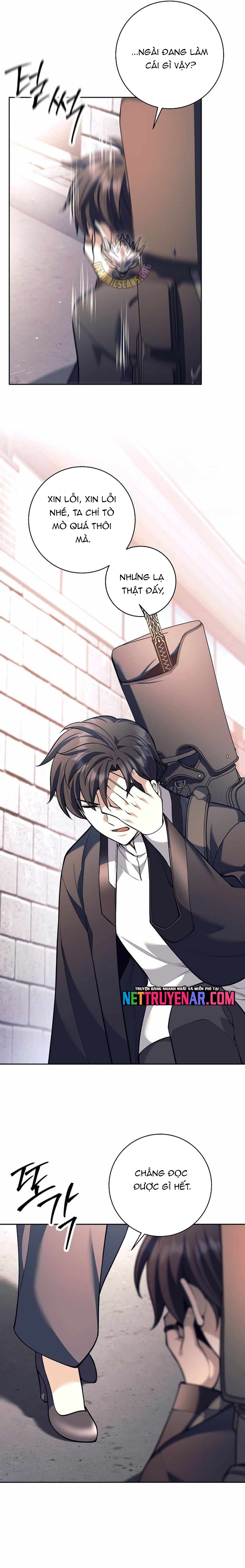 Đứa Con Ngoài Giá Thú Có Khả Năng Hấp Thụ Vũ Khí Chapter 57 - Trang 2